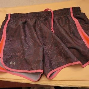 *Under Armour Running Shorts